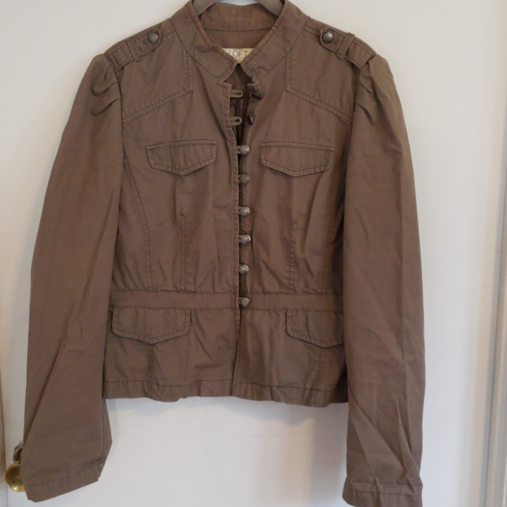 Loft jacket